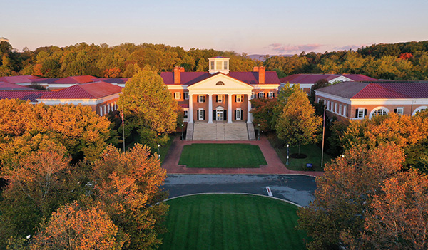 University of Virginia Darden Executive Education and Lifelong Learning